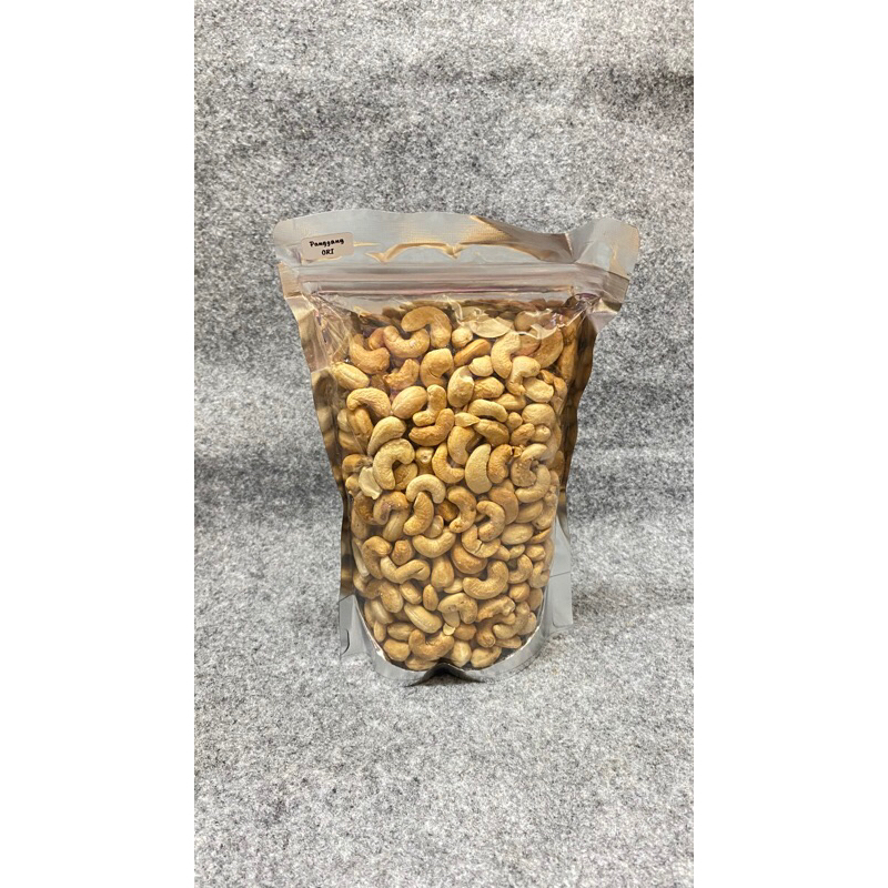 

Mede panggang ori/garlic/premium standar