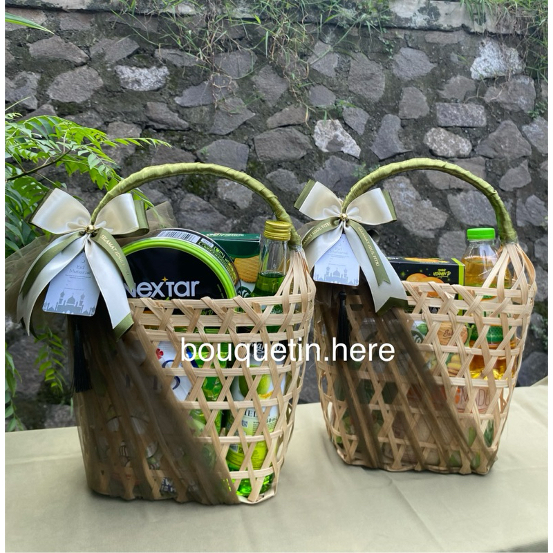 

Hampers Idul Fitri | Parsel Idul Fitri | Parsel Keranjang