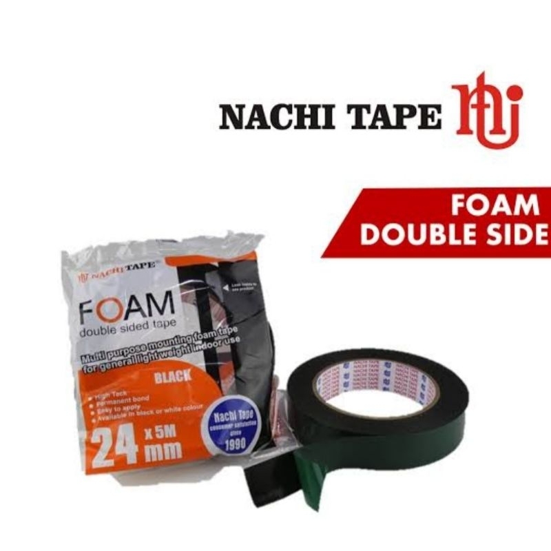 

Double tape nachi foam 24 x 5mm