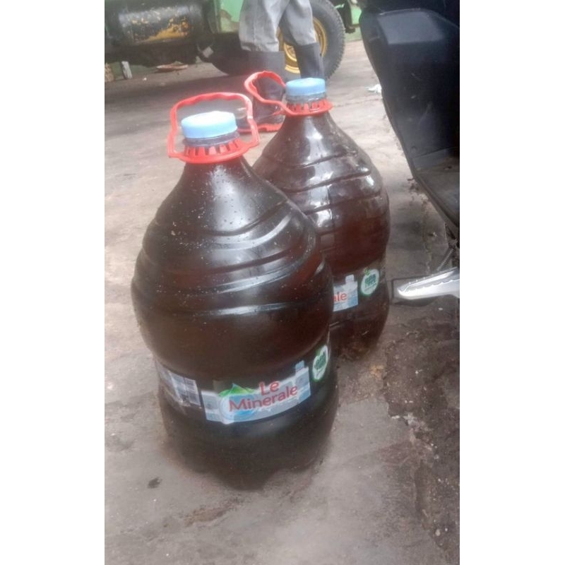 

Minyak Goreng Jelantah 1L