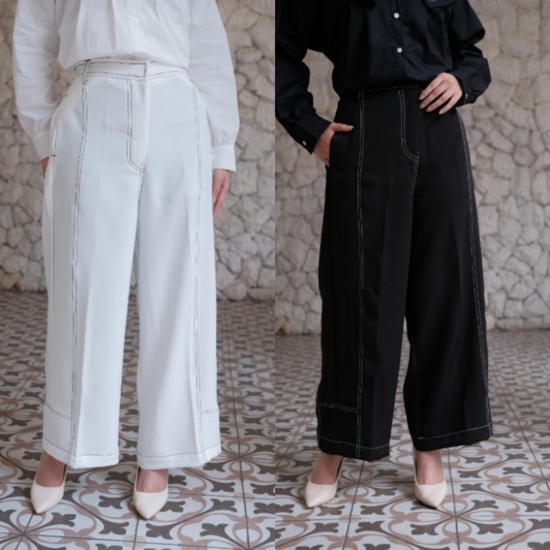 READY ! KYNA PANTS by Radwah / celana Radwah