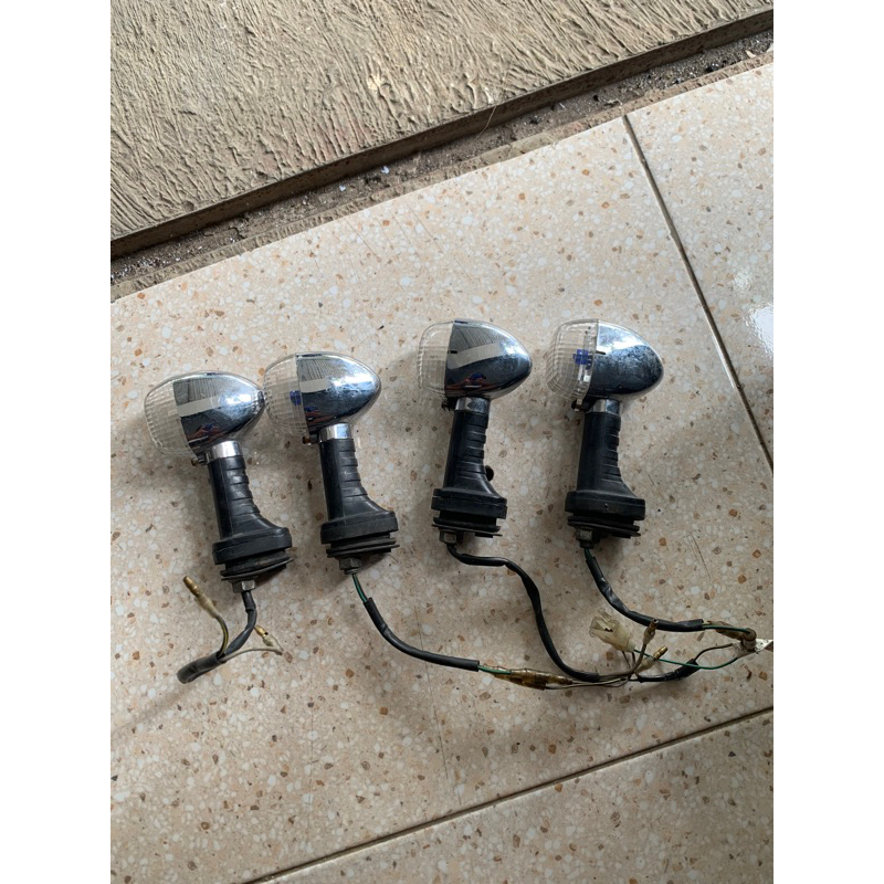 SEIN NINJA R ORI COPOTAN