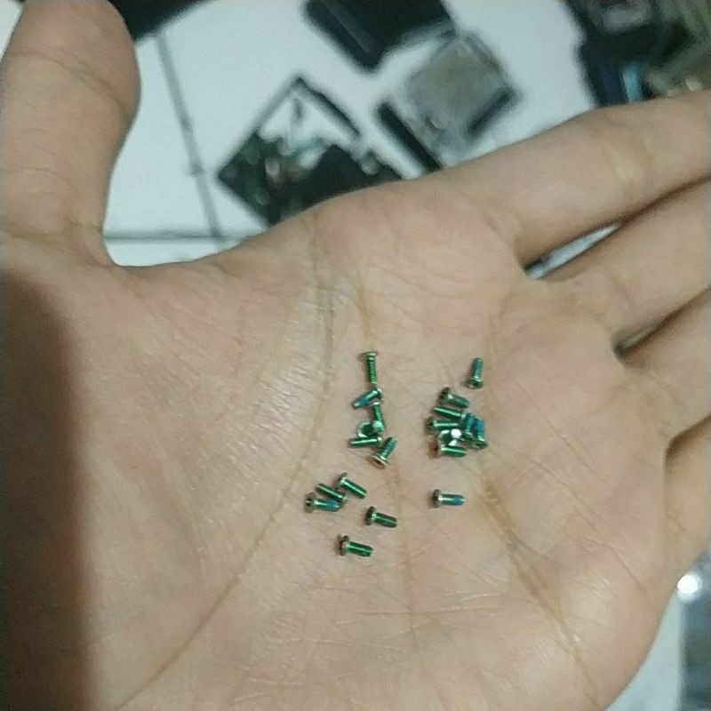 BAUT HIJAU BEKAS REDMI 7A