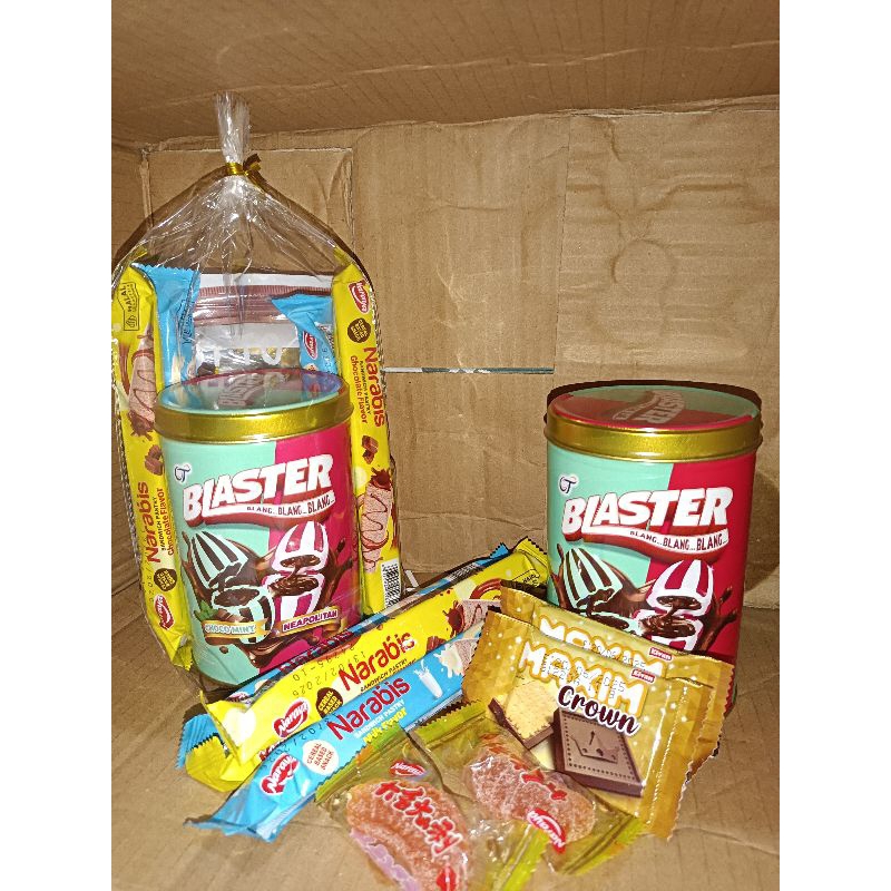 

HAMPERS LEBARAN MURAH