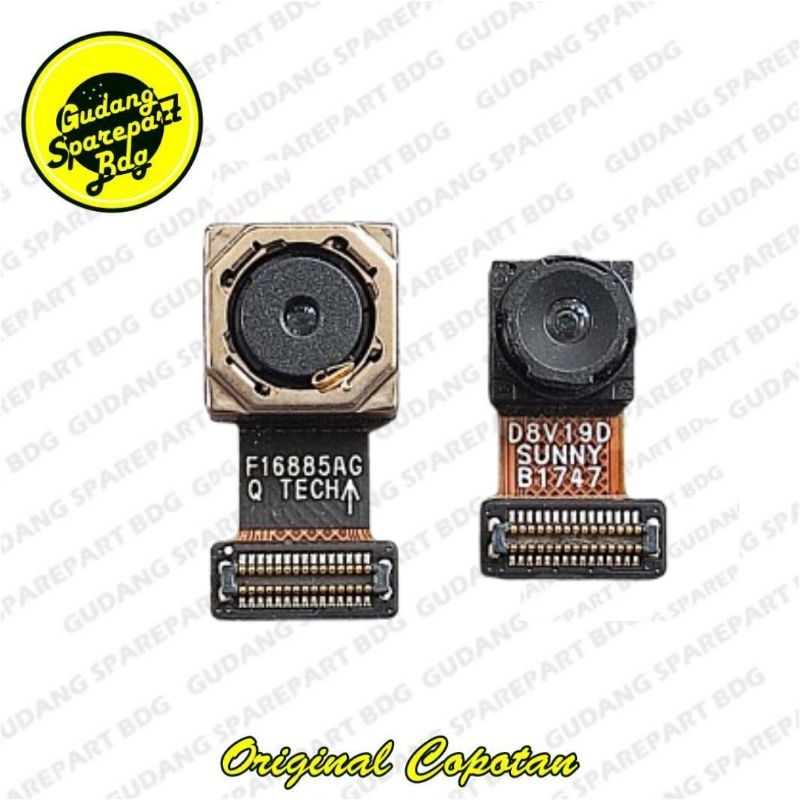 Kamera  Belakang  Asus Zenfone 5Q ZC600KL X017D Original Copotan