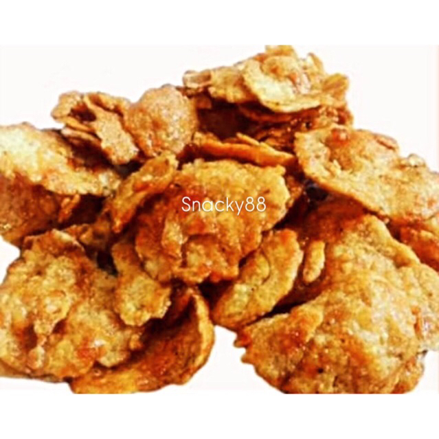 

Emping Lebar PEDAS MANIS (250gram)