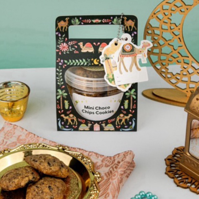 

Hampers Lebaran Kue Kering