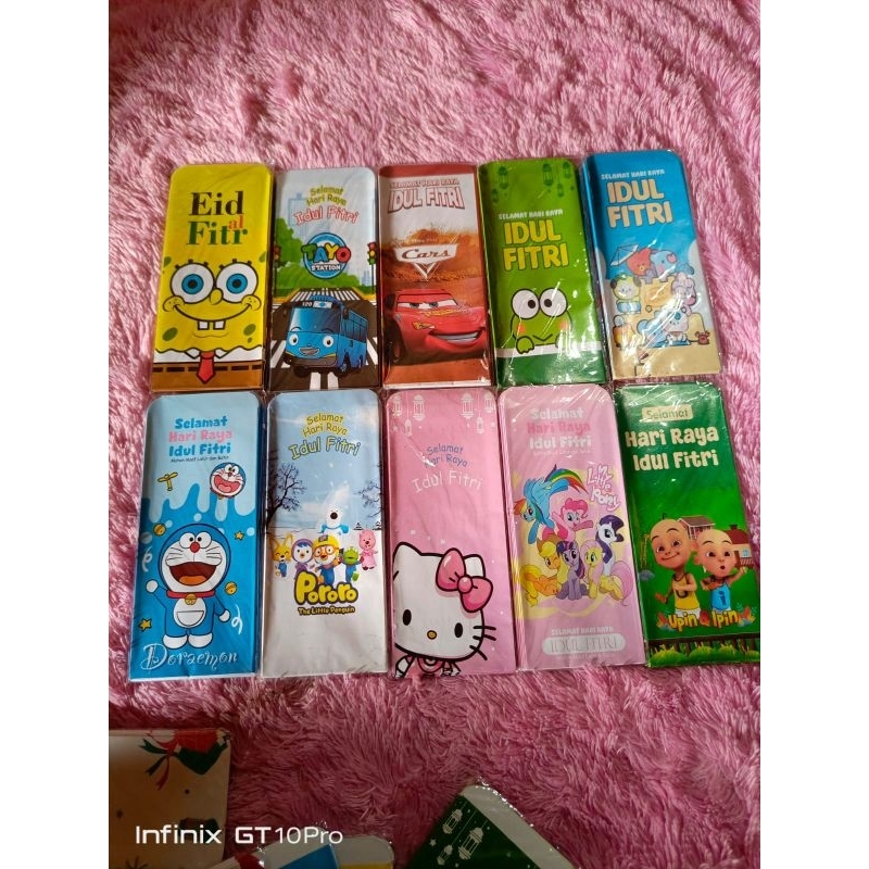 

Amplop Lebaran terlaris
