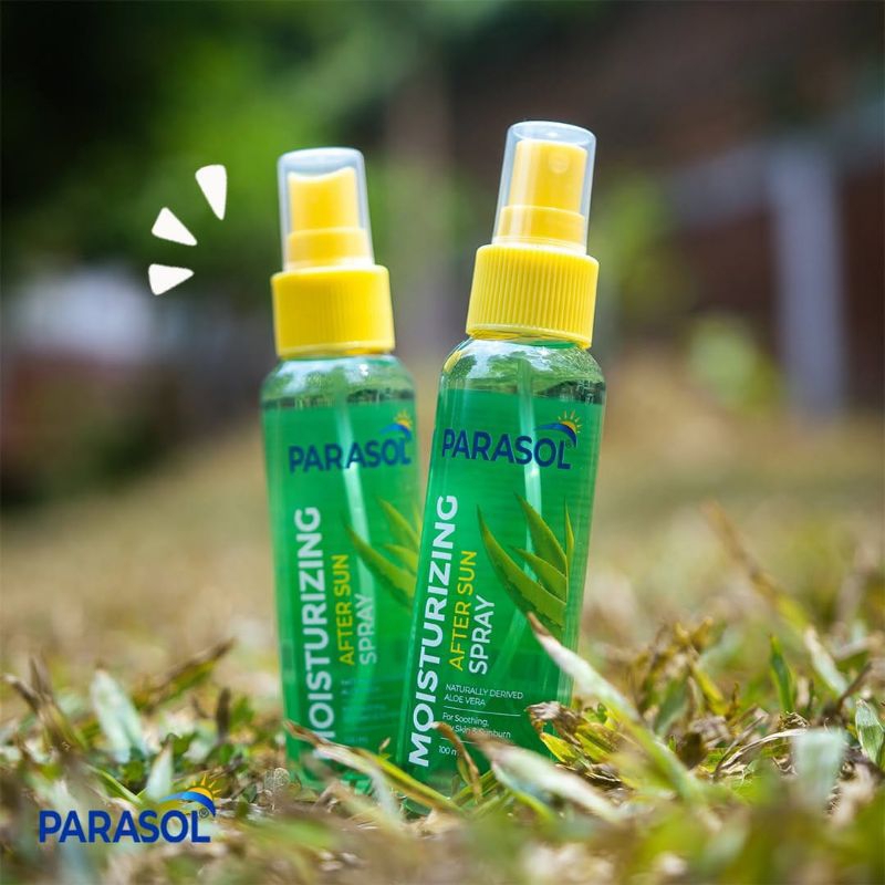 PARASOL AFTERSUN SPRAY 100ML