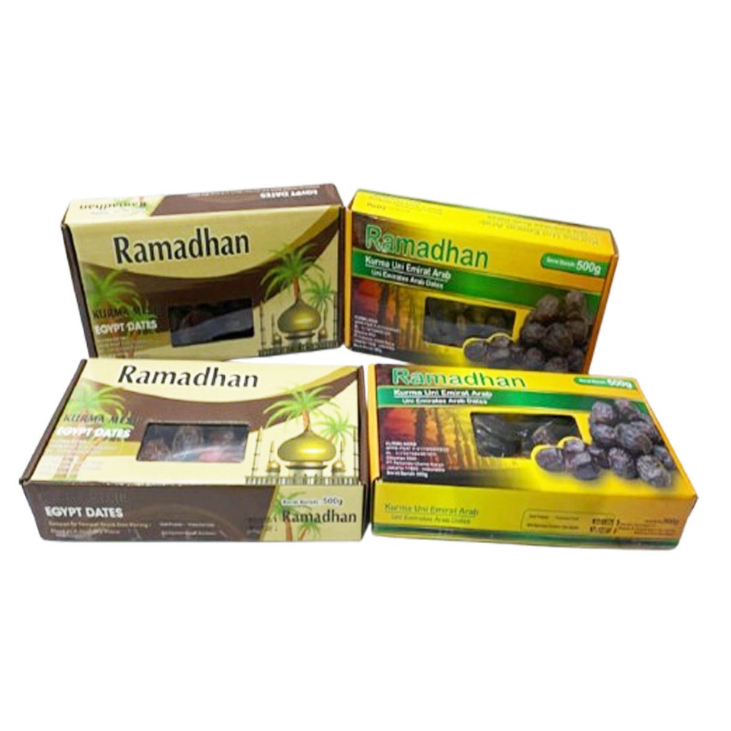 

Korma Ramadhan Kurma Arab Dates 500g | Kurma Mesir Egypt Dates 500g