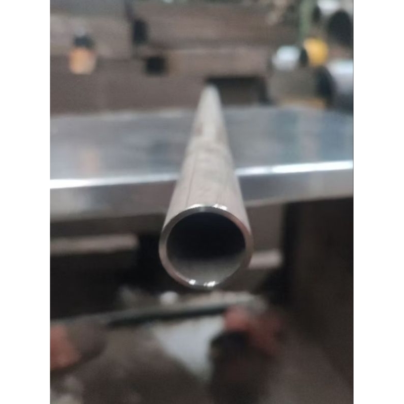 pipa stenlis seamless od 27mm tebel 2mm