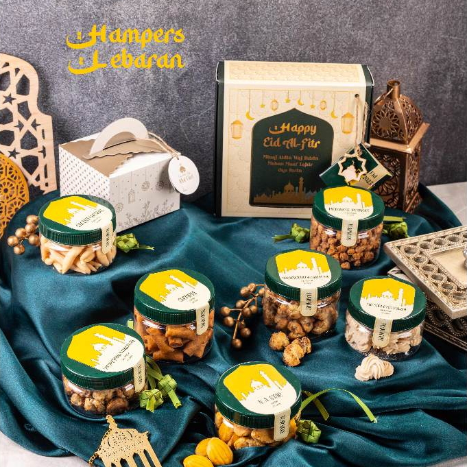 

PROMO TERBARU [READY STOCK] HAMPERS LEBARAN IDUL FITRI 2025 ISI 4 TOPLES / HAMPERS IDUL FITRI /