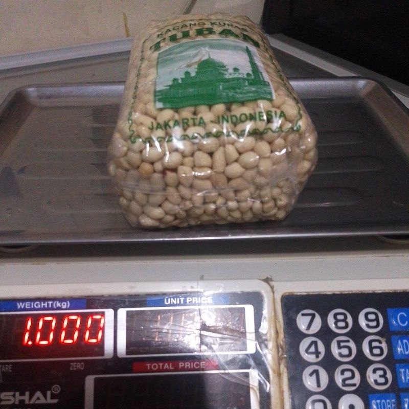 KACANG KUPAS +/- 1KG