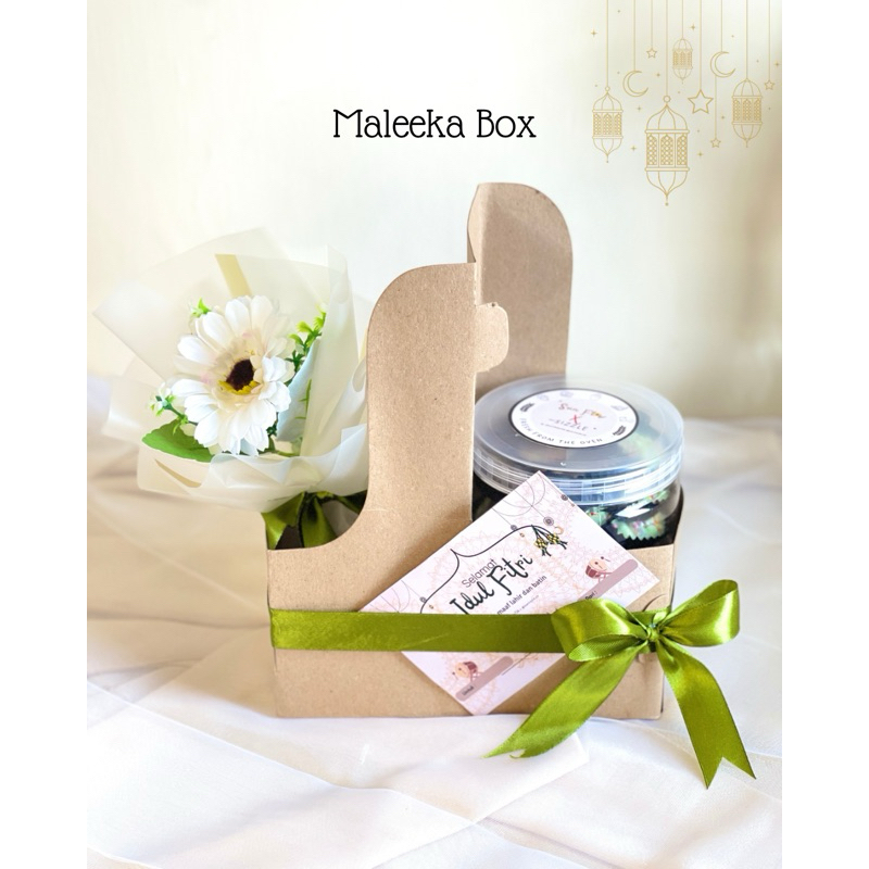 

MALIKA BOX (Hampers Ramadhan / Raya by Oursizzle.co X SunFlow)