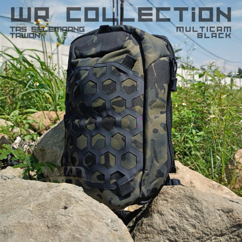 TAS SELEMPANG TACTICAL /SLING BAG TACTICAL/TACTICAL BAG/TAS SELEMPANG TAWON