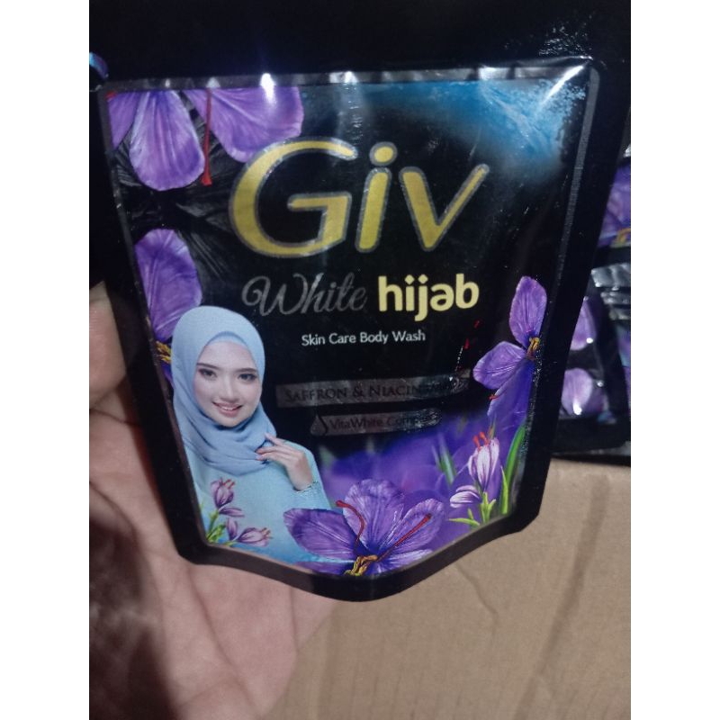 GIV hijab 60ml