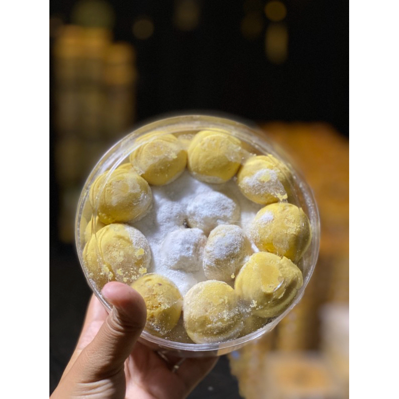 

KUE KERING LEBARAN