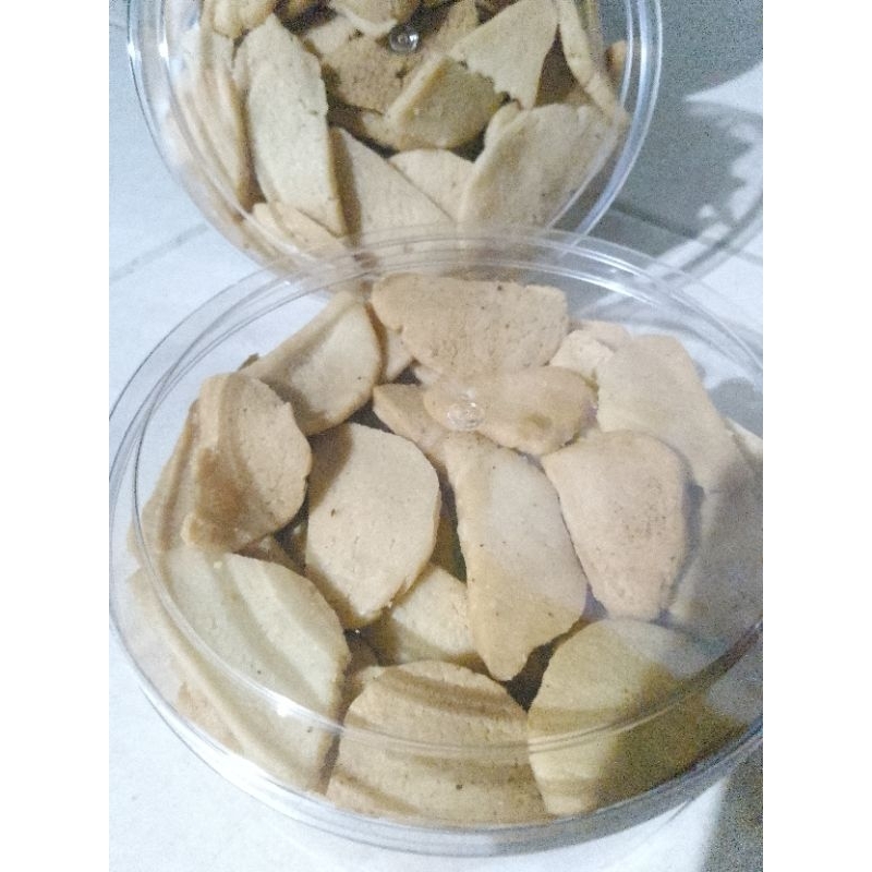 

keripik Getasan / kemplang khas Jawa timur