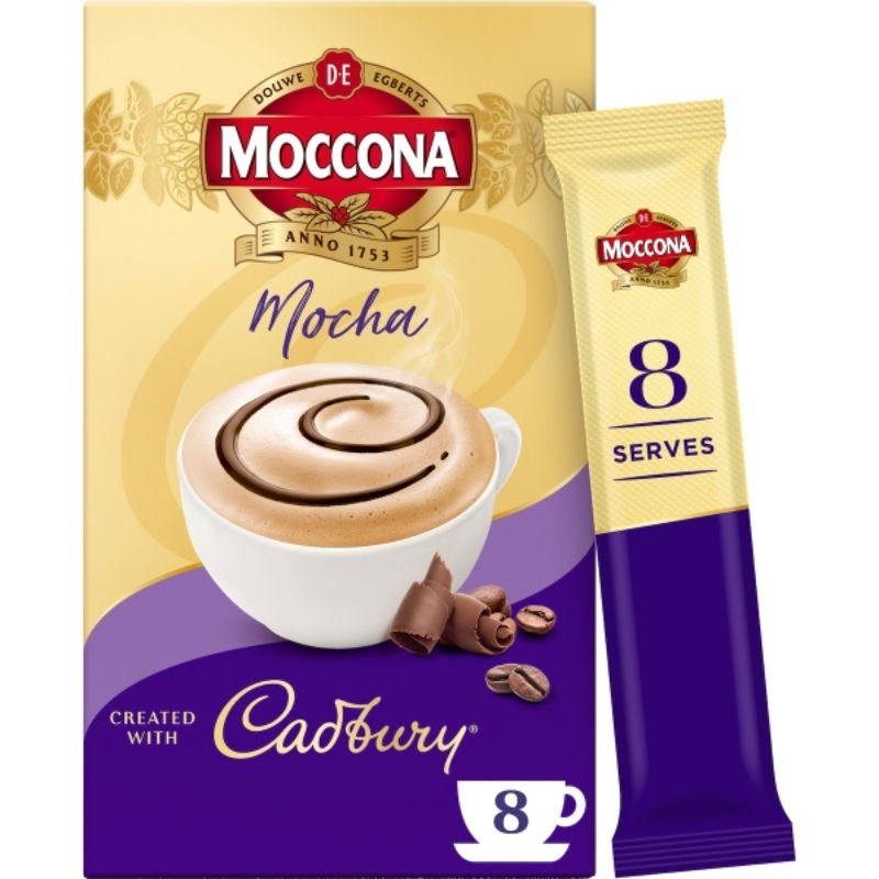 

Moconna Cadbury Mocha - 1 sachet