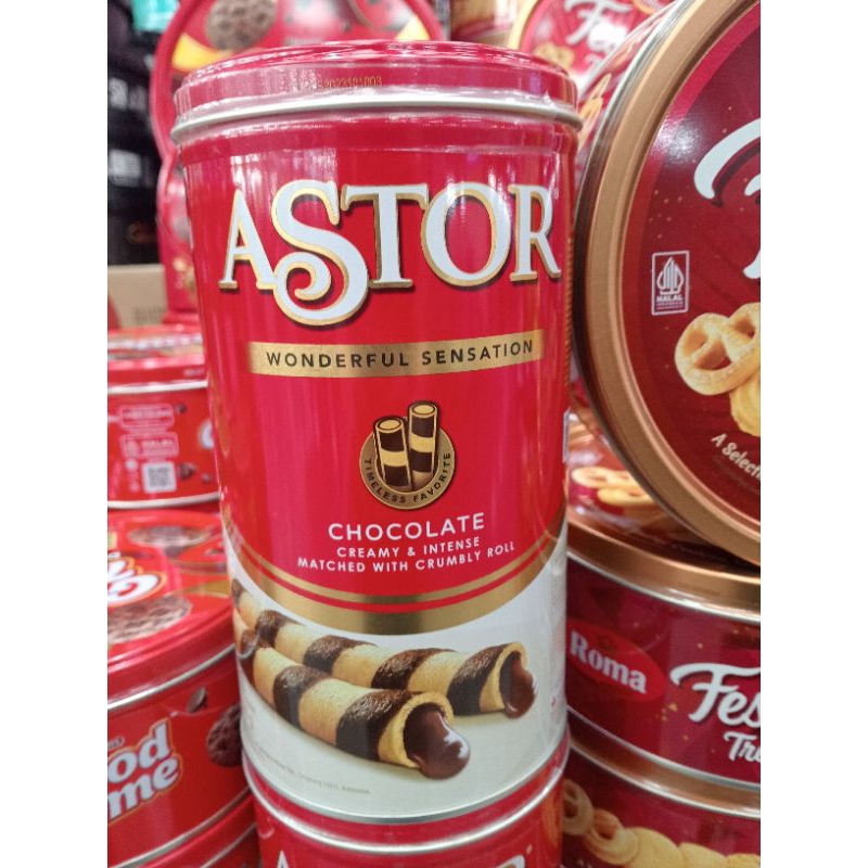 

Astor Kaleng Tabung Tinggi 330 gr