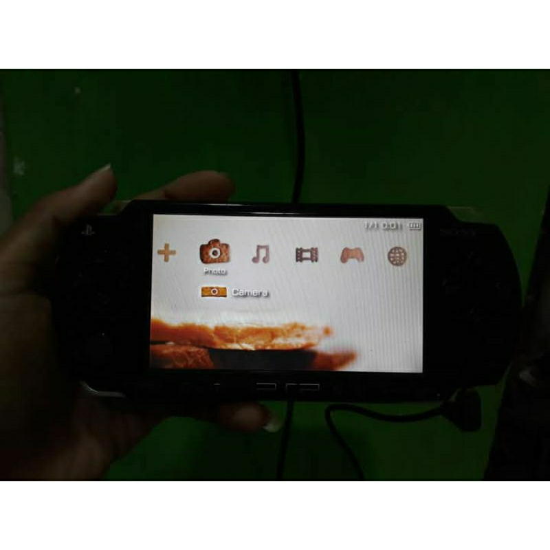 PSP original Sony seri 2005