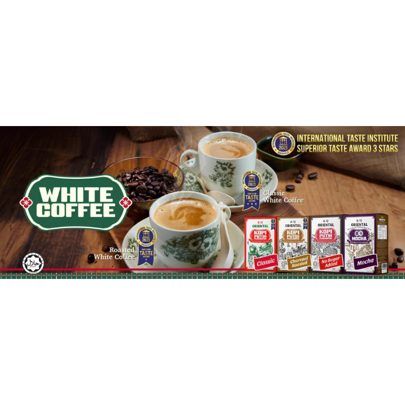 

Oriental Kopi (Original Import Malaysia)