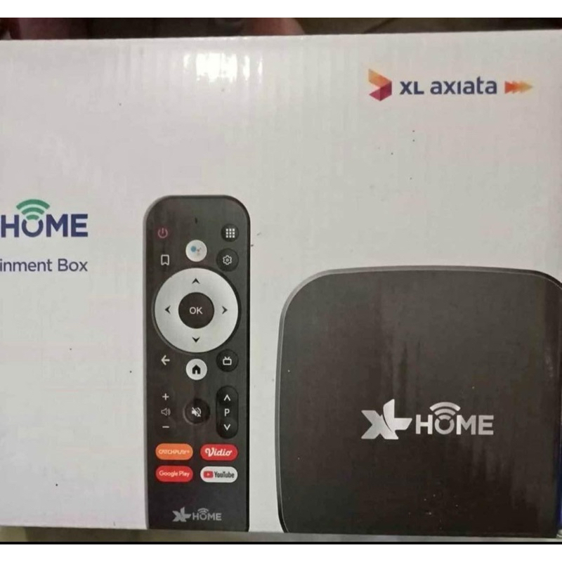 STB XL HOME