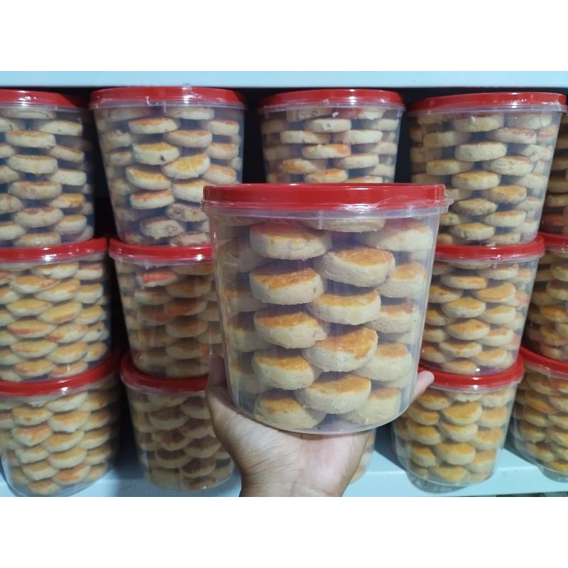 

kue kacang asli madura