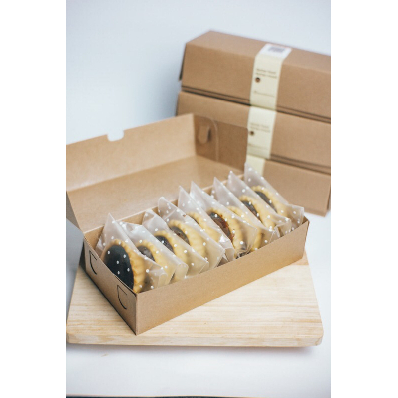 

pie brownies Almond
