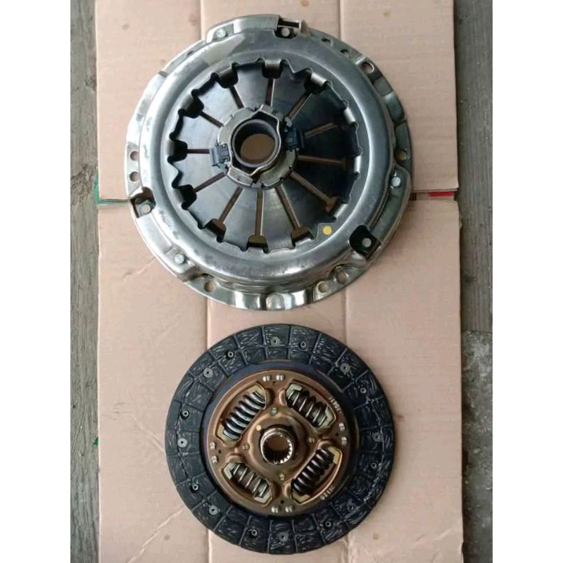 KAMPAS KOPLING SET MATAHARI AVANZA XINIA 1.3 cc ASLI ORIGINAL TERJAMIN 100%