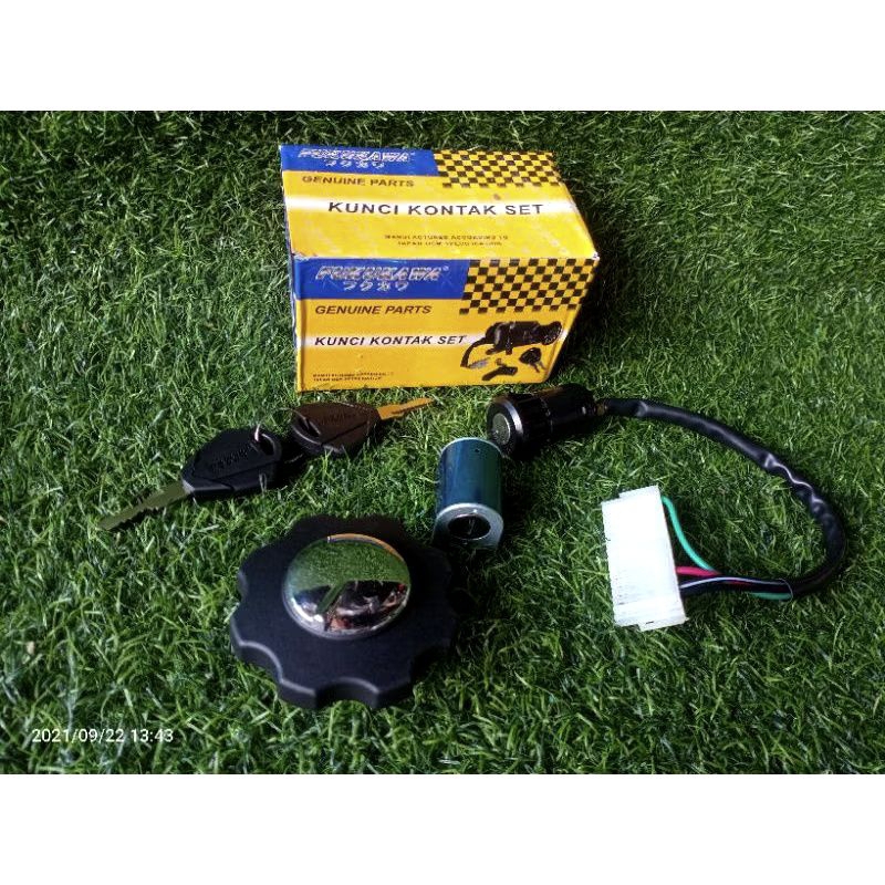 kunci gembok stang tutup tangki tengki HONDA WIN100  WIN100