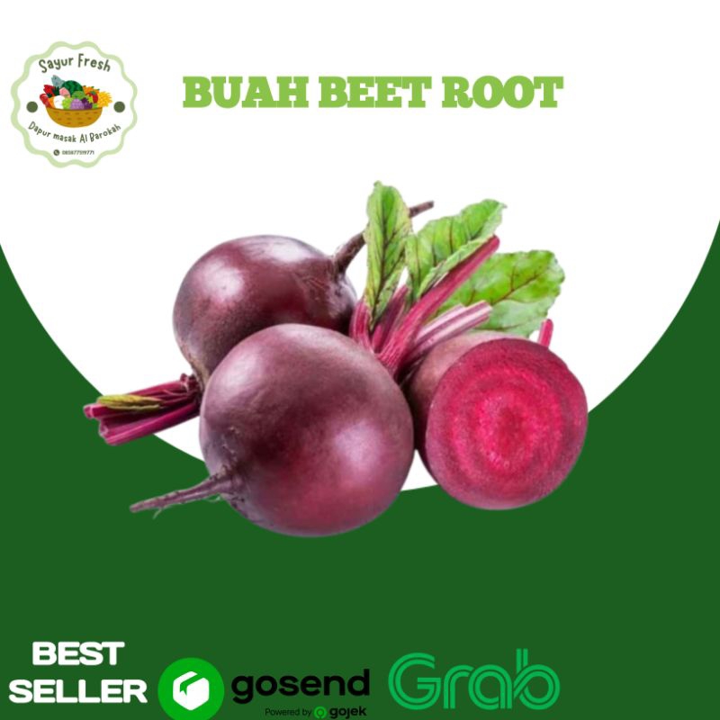 

BUAH BEET ROOT