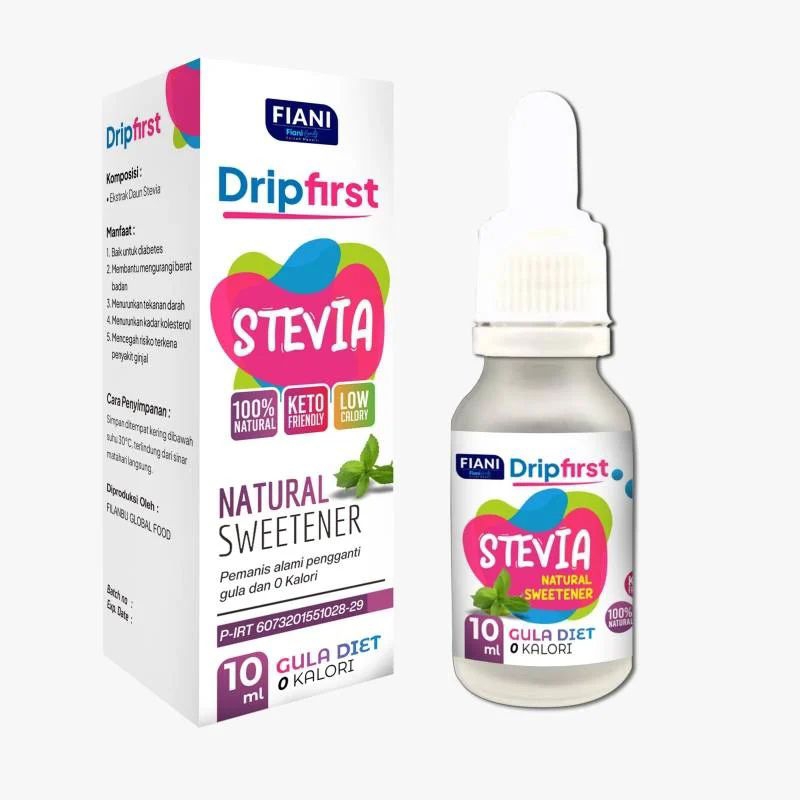 

Drip Frist Natural Sweetener- Pemanis Alami Untuk Pasien Diabetes