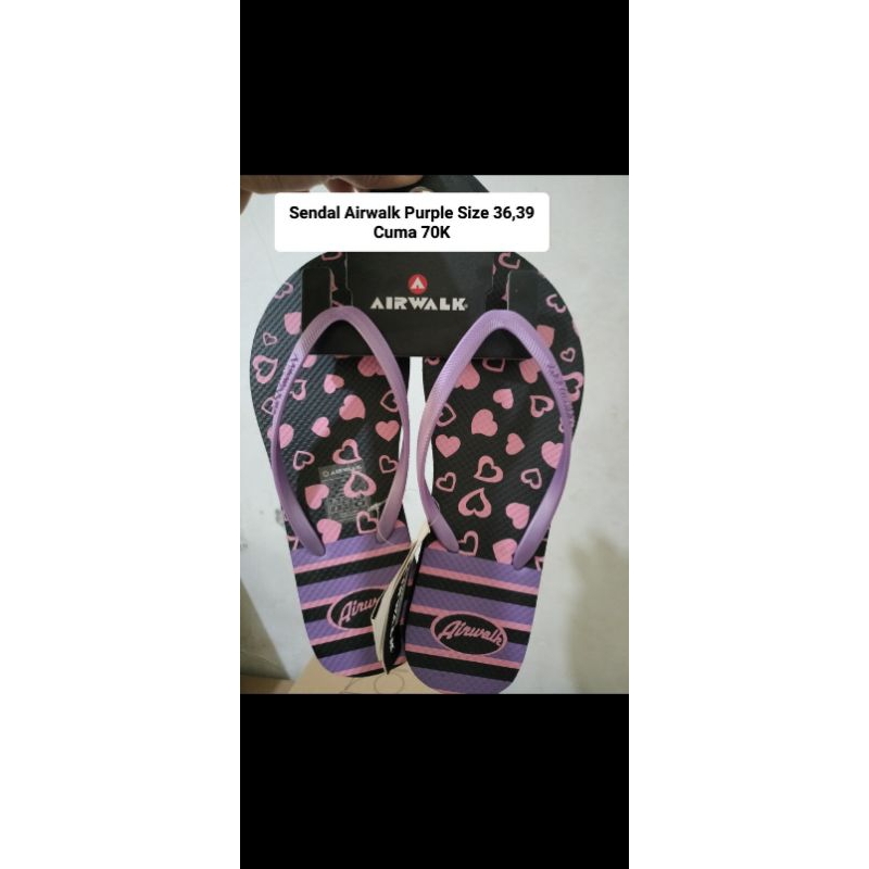 Sandal Airwalk