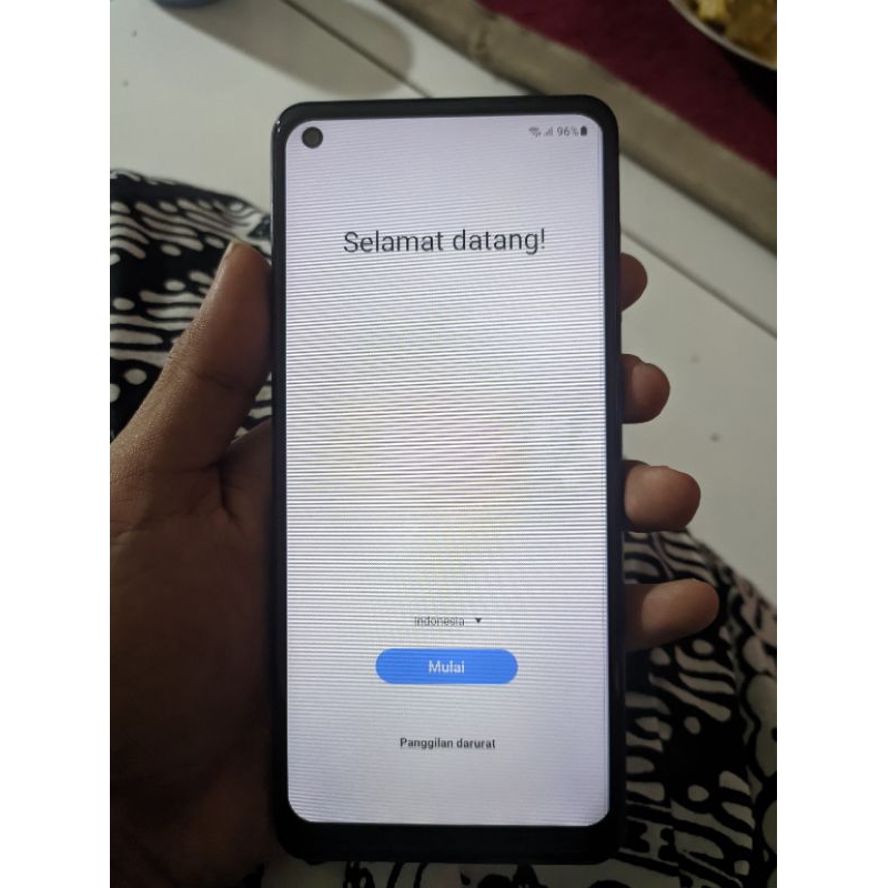 samsung a21s 6/128 (FRP & LCD)