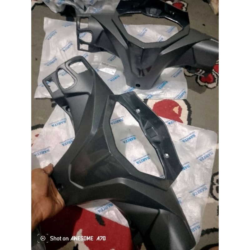 Batok Belakang ORIGINAL NARITA ASLI.Supra x 125 Fi 2014-2023fi