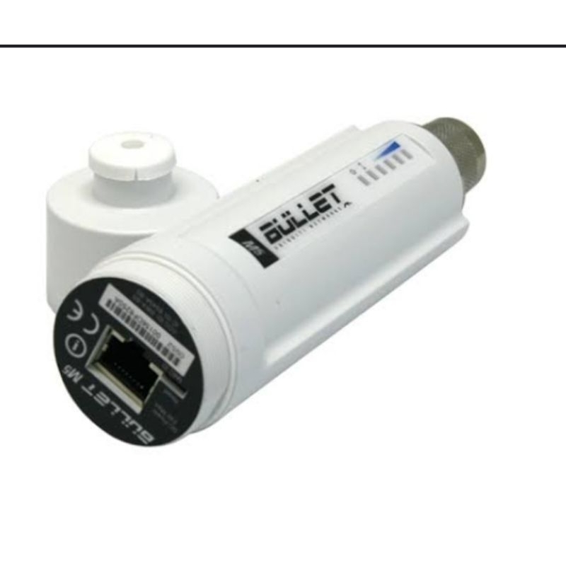 UBIQUITY BULLET M5HP (Only) Second,cabutan upgrade,normal sudah resett default (Paket 10 pcs dan sat