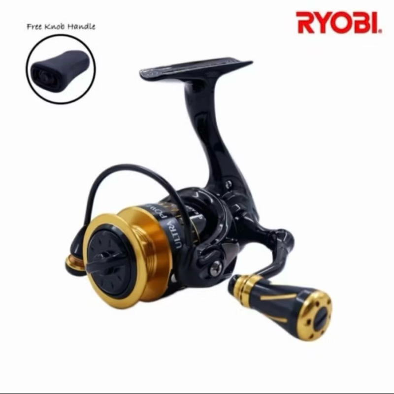 Reel Ryobi Ultra Power HPX Free Spool 1000