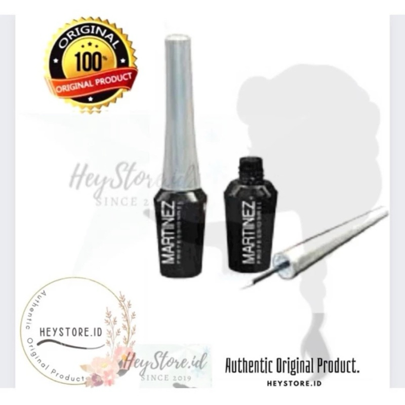 MARTINEZ LIQUID EYELINER ORIGINAL