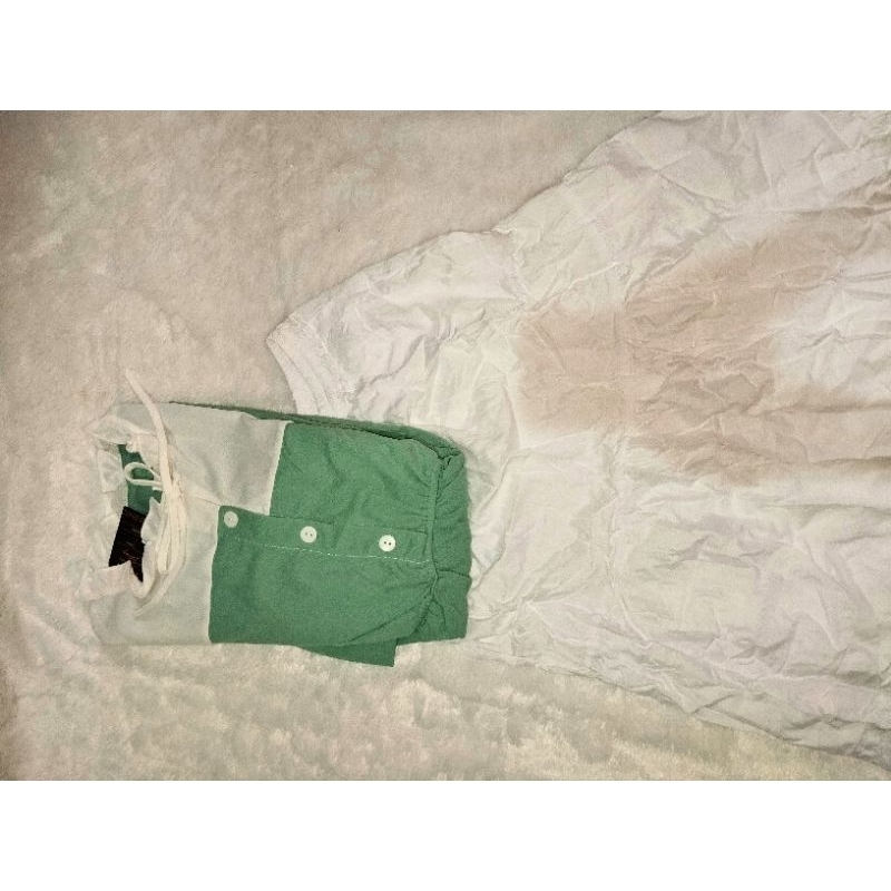 ONE SET LEBARAN | TUNIK & ROK LEBARAN | BAJU PETITE | BACA DESKRIPSI