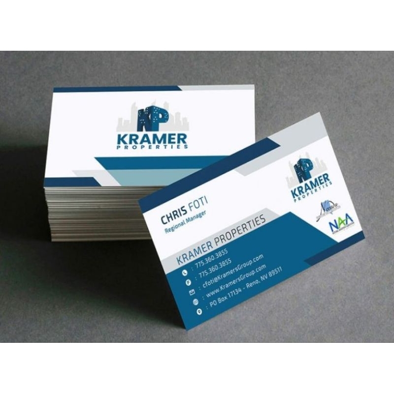 

Desain Kartu Nama | Desain ID Card | Murah dan Elegan