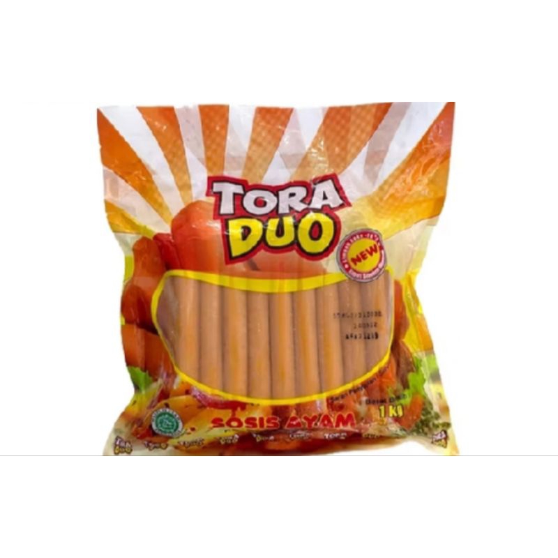 

SOSIS TORA DUO 1 KG