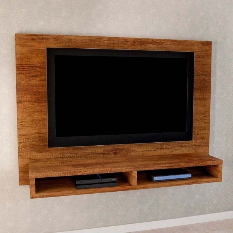 Backdrop TV Minimalis Dinding 160 x 105 cm