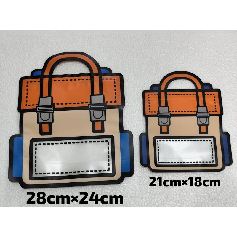 

Tas unik souvenir ziplock untuk anak hadiah ulang tahun
