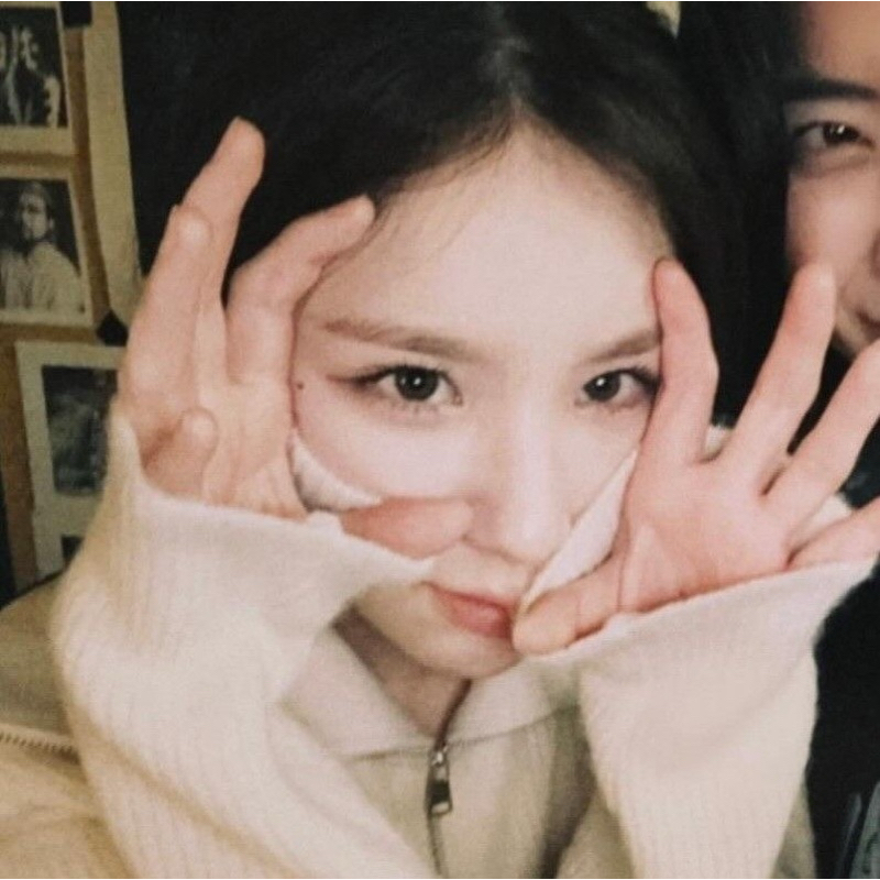 Photocard Heejin LOONA ARTMS