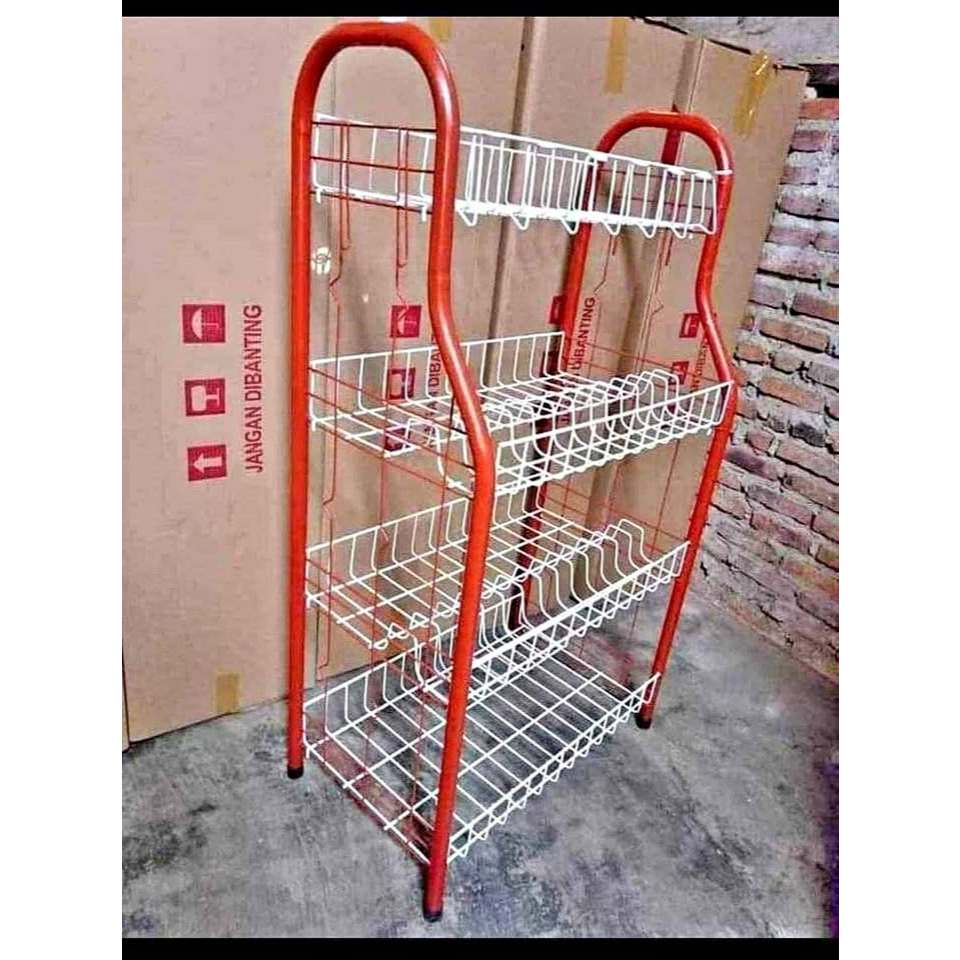 RAK PIRING DRAGON SUSUN 4 / RAK PIRING DRAGON/ RAK PIRING SUSUN 4 / RAK PIRING BATAM