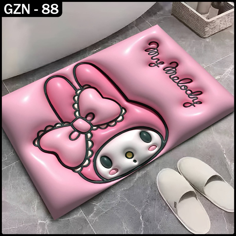 Keset anti slip keset kaki anti slip