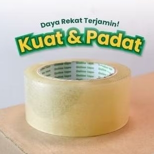 

lakban isolasi packing