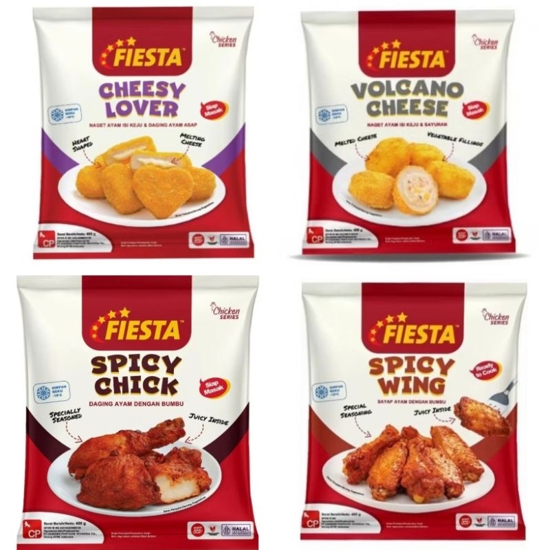 

PRODUK FIESTA