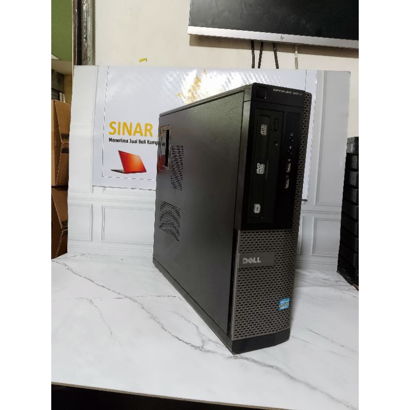 PC DELL OPTIPLEX 3010 DEKSTOP KOSONGAN